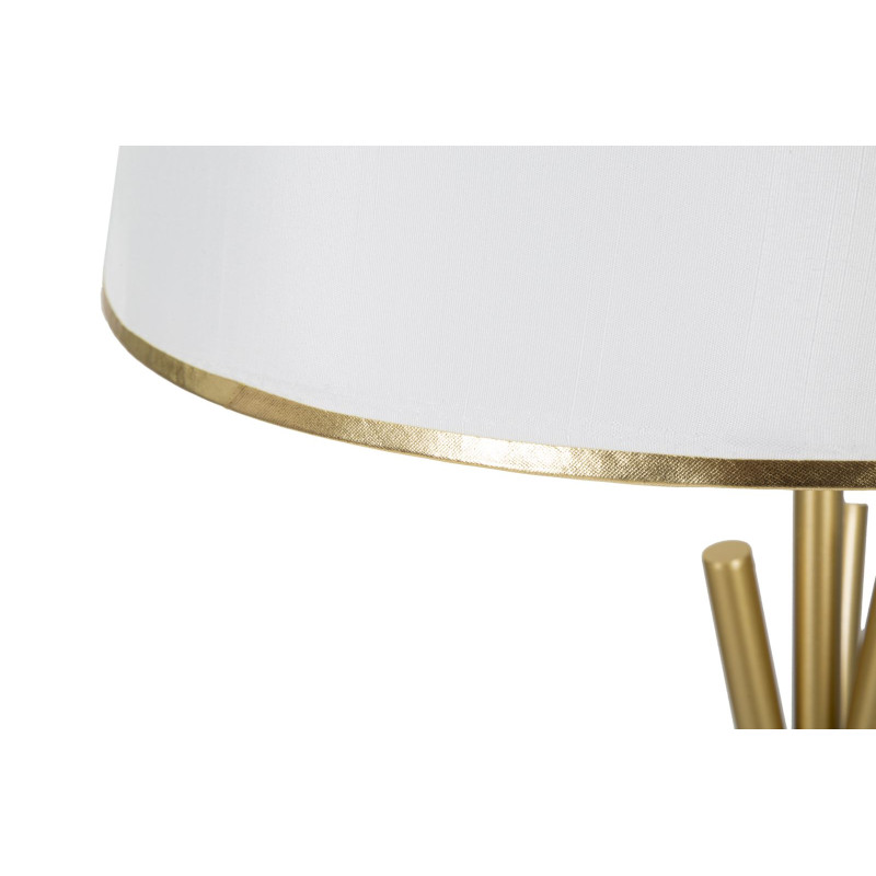 Lampadaire Triply – Style Glamour et Moderne Ø 61x154 cm