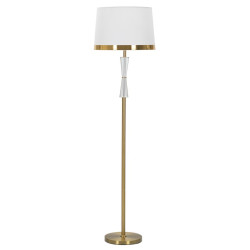 Lampadaire Cristal – Luxe et Modernité Ø 40x153 cm