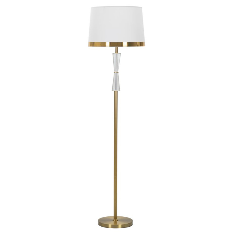 Lampadaire Cristal – Luxe et Modernité Ø 40x153 cm
