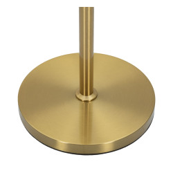 Lampadaire Cristal – Luxe et Modernité Ø 40x153 cm