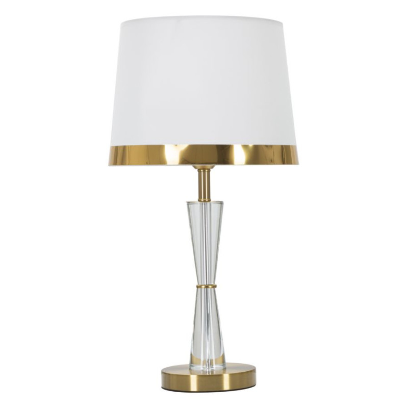 Lampe de Table Cristal – Élégance Glam Ø 30x56 cm