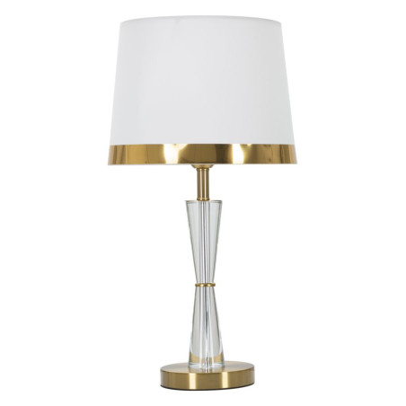 Lampe de Table Cristal – Élégance Glam Ø 30x56 cm