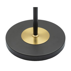 Lampadaire Niveaux – Design Contemporain Ø 35x153 cm