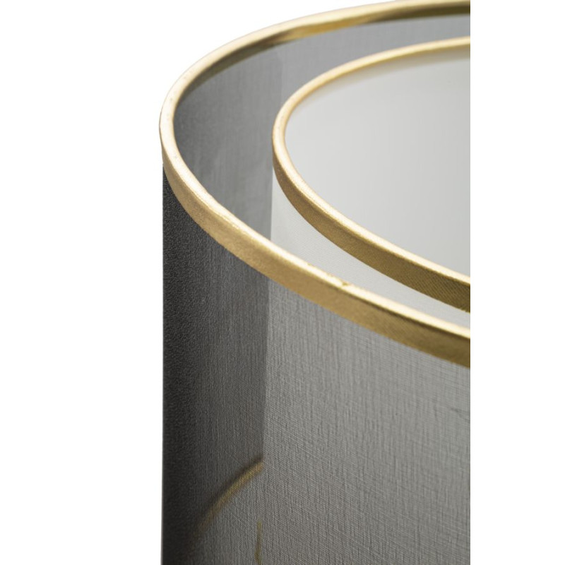 Lampadaire Niveaux – Design Contemporain Ø 35x153 cm