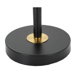 Lampe de Table Levels – Style Minimaliste Ø 25x48 cm