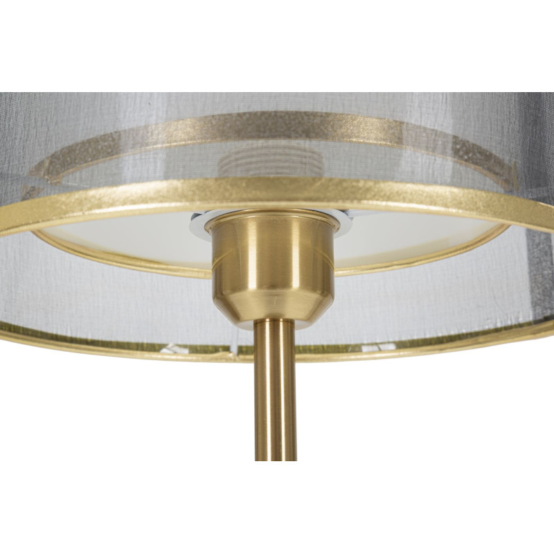 Lampe de Table Levels – Style Minimaliste Ø 25x48 cm