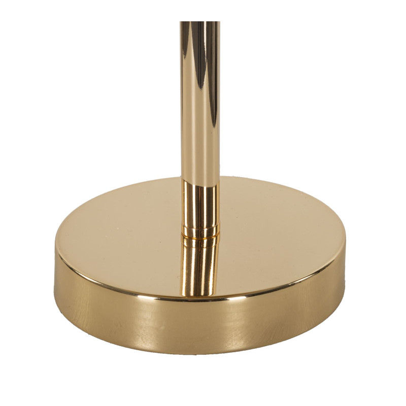 Lampe de Table Palm Cammello – Luxe Glam Ø 55x60 cm