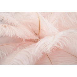 Lampe de table Palm Pink – Style Glam Ø 40x55 cm