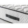 Matelas - 600 Ressorts - 140 x 190 cm - DEKO DREAM DETENTE - …quilibre - 24 cm - 7 zones