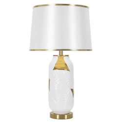 Lampe de Table Céramique – Style Contemporain Ø 40x70 cm