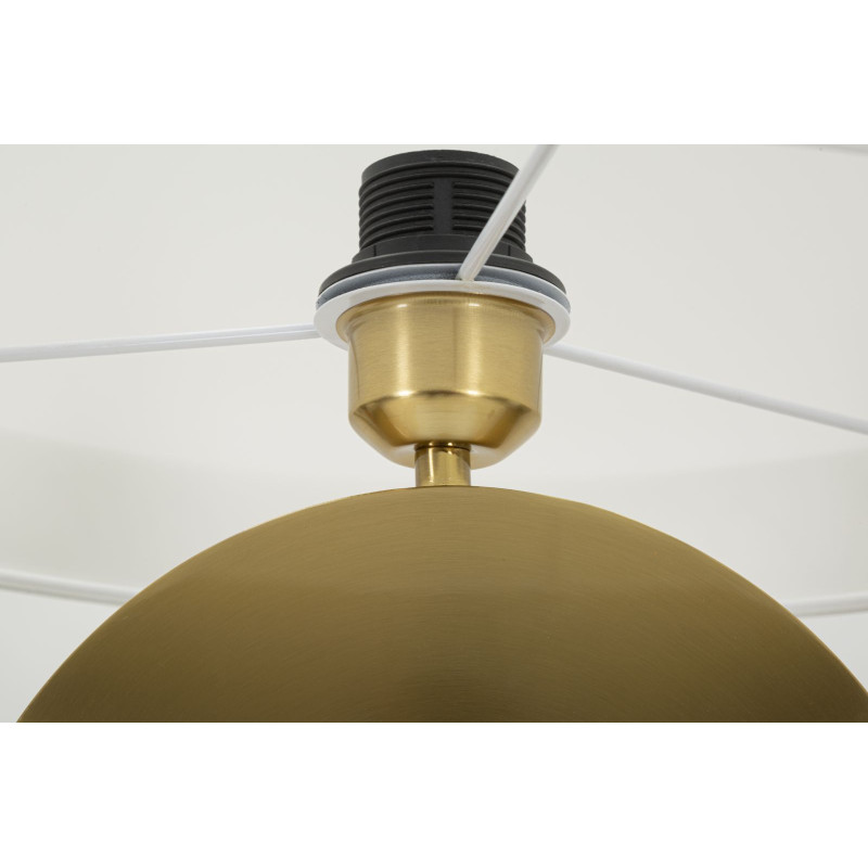 Lampadaire Coin – Luxe Minimaliste Ø 40x151 cm