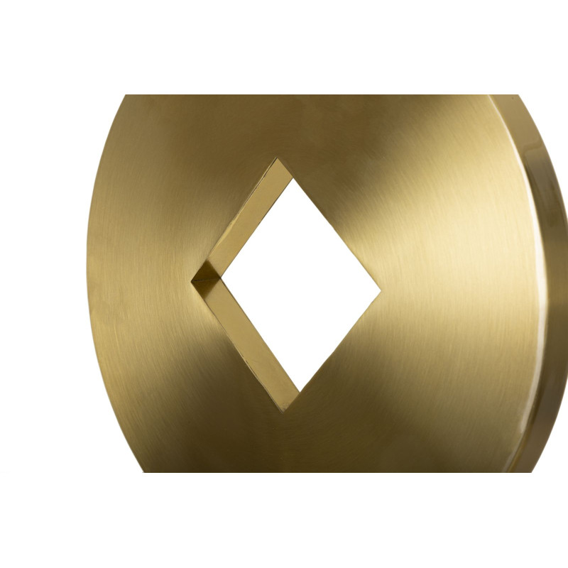 Lampadaire Coin – Luxe Minimaliste Ø 40x151 cm