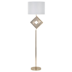 Lampadaire Move – Élégance Contemporaine Ø 40x161 cm