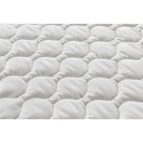 Matelas 160x200 cm DEKO DREAM - 672 Ressorts - 7 zones - …quilibré - 24 cm - D…TENTE