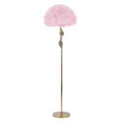Lampadaire Slim Rose – Chic et Élégant Ø 50x165 cm