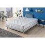 Matelas SPRINGMAX 140x190  - DEKO DREAM - 580 ressorts ensachés - 19 cm