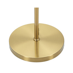 Lampadaire Glamy S 2 Luci – Style Glam Ø 25x168 cm