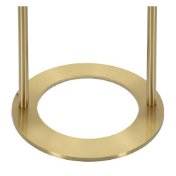 Lampadaire Glamy Arc – Élégance Moderne Ø 28x168 cm