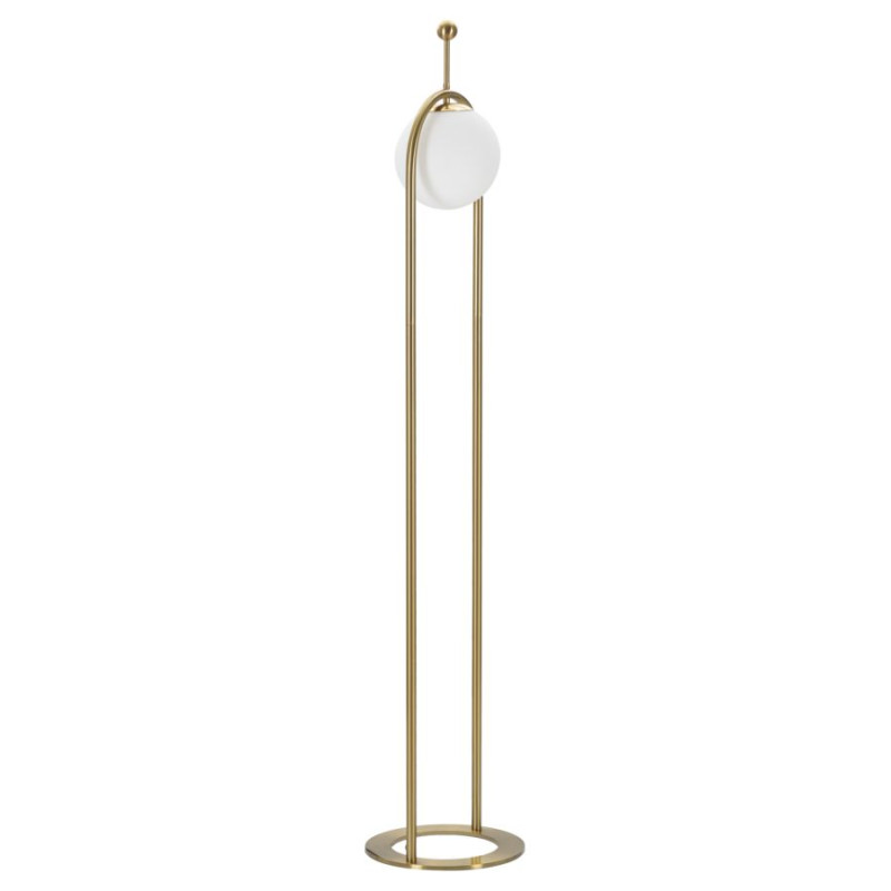 Lampadaire Glamy Arc – Élégance Moderne Ø 28x168 cm