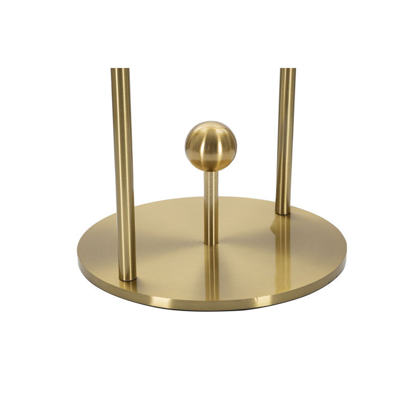 Lampe de table Glamy Arc -A- – Luxe et Design Ø 21x47 cm