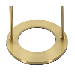 Lampe de Table Glamy Arc -B- – Glam et Élégance Ø 21x50 cm