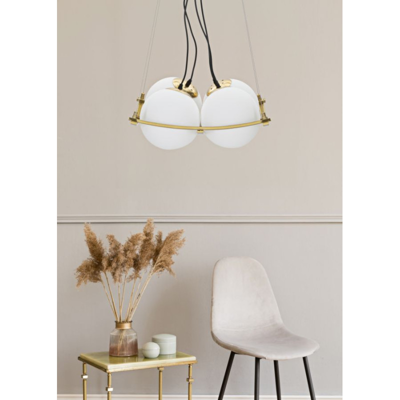 Plafonnier Japon Carré – Style Contemporain 45x45x20 cm