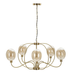 Plafonnier Vienne – Style Glam et Moderne Ø 100x96 cm