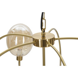 Plafonnier Vienne – Style Glam et Moderne Ø 100x96 cm