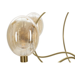 Plafonnier Vienne – Style Glam et Moderne Ø 100x96 cm