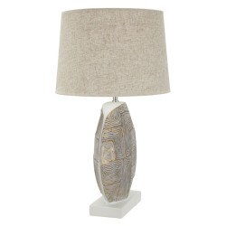 Lampe de Table Eclips – Design Moderne Ø 38x64 cm