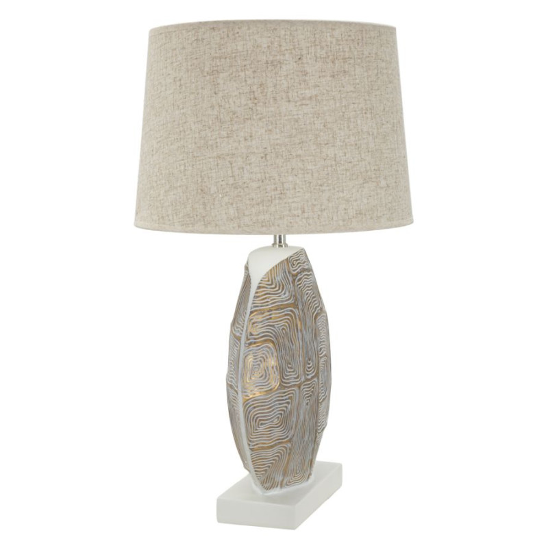 Lampe de Table Eclips – Design Moderne Ø 38x64 cm