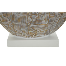 Lampe de Table Eclips – Design Moderne Ø 38x64 cm