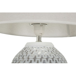 Lampe de Table Wave – Style Moderne Ø 35x65 cm