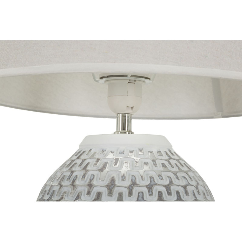Lampe de Table Wave – Style Moderne Ø 35x65 cm