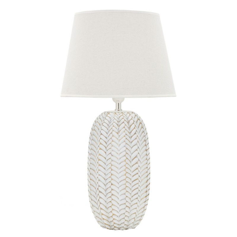 Lampe de Table Leaf – Élégance Naturelle Ø 35x65 cm