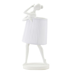 Lampe de Table Ballet – Élégance Contemporaine Ø 29x25x62,5 cm