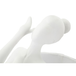 Lampe de Table Ballet – Élégance Contemporaine Ø 29x25x62,5 cm