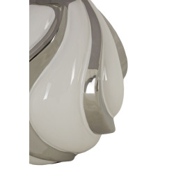 Lampe de Table Shiney – Élégance Contemporaine Ø 30x42 cm