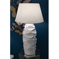 Lampadaire Varsovie – Design Minimaliste Ø 45x83 cm