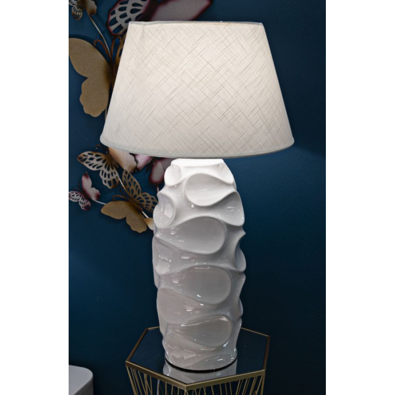 Lampadaire Varsovie – Design Minimaliste Ø 45x83 cm