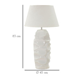 Lampadaire Varsovie – Design Minimaliste Ø 45x83 cm