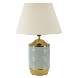 Lampe de Table Cape Town – Glam et Élégance Ø 30x47 cm