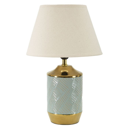 Lampe de Table Cape Town – Glam et Élégance Ø 30x47 cm