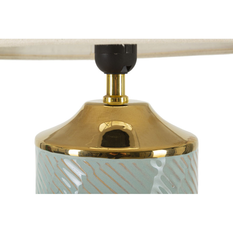 Lampe de Table Cape Town – Glam et Élégance Ø 30x47 cm