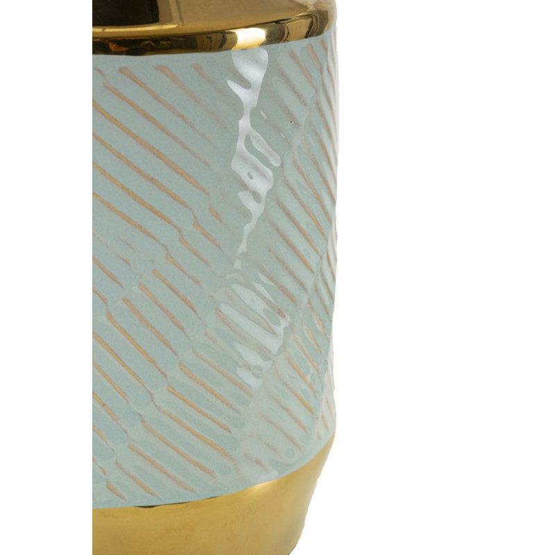 Lampe de Table Cape Town – Glam et Élégance Ø 30x47 cm