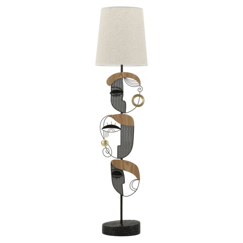 Lampe de Table Picassy – Élégance Contemporaine Ø 38x162,6 cm
