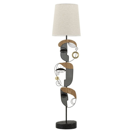 Lampe de Table Picassy – Élégance Contemporaine Ø 38x162,6 cm
