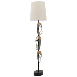 Lampe de Table Picassy – Élégance Contemporaine Ø 38x162,6 cm