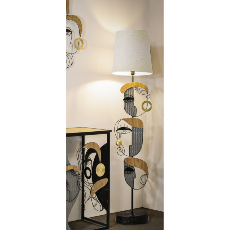 Lampe de Table Picassy – Élégance Contemporaine Ø 38x162,6 cm
