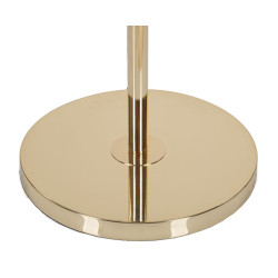 Lampadaire Feathers Slim Blanc – Chic et Glam Ø 43x170 cm